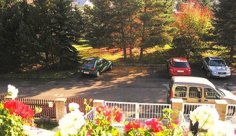 Pension Harmony Mariánské Lázně